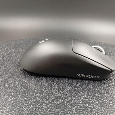 【大須店】中古  Logicool PRO X SUPERLIGHT Wireless Gaming Mouse G-PPD-003WL-BK 146967 