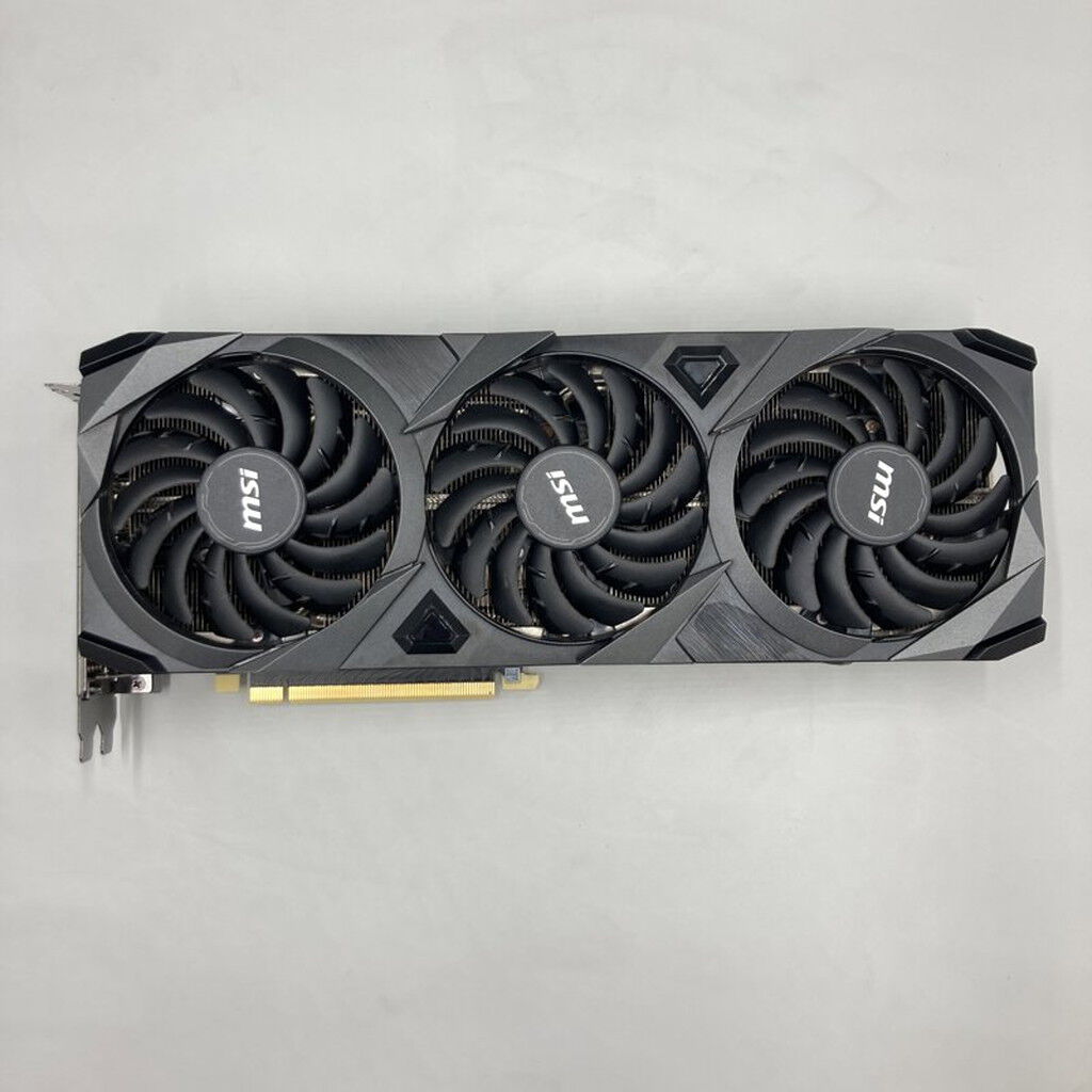 中古 MSI GeForce RTX 3080 VENTUS 3X 10G OC (RTX3080 10G) 143512
