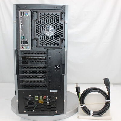 【通販センター】中古  THIRDWAVE GALLERIA SKM(Intel Core i7 11700/16GB DDR4 (PC4)/SSD1TB/なし/NVIDIA GeForce RTX 3060 Ti 8GB/W11H64 MAR) 198179 