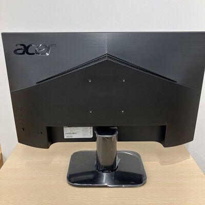 【熊本浜線店】中古  Acer KA270Hbmix (27"W 1A1H 1ms VA) 5370000423 