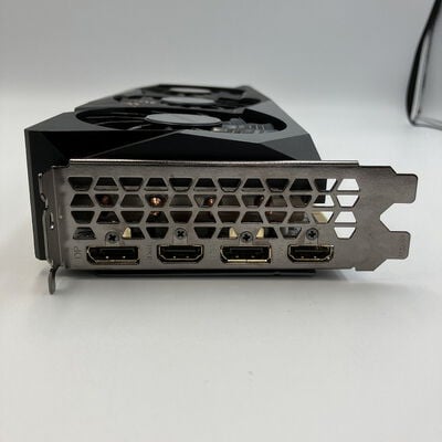 【新潟店】中古  GIGABYTE GV-N3070GAMING OC-8GD (RTX3070 8G) 143899 