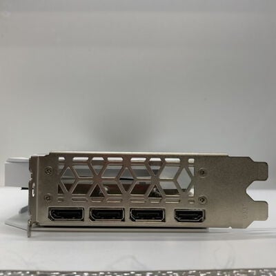 【八王子店】中古  玄人志向 GK-RTX4060Ti-E8GB/WHITE/DF (RTX4060Ti 8GB) 158555 