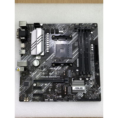 【甲府飯田店】中古  ASUS PRIME B550M-A (B550 AM4 mATX DDR4) 142903 