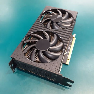 【鹿児島店】中古  各社 GeForce RTX3060Ti (8GB PCI-E) 144199 
