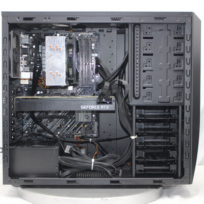 【通販センター】中古  THIRDWAVE GALLERIA KT(Intel Core i7 9700F/16GB DDR4 (PC4)/SSD500GB/なし/NVIDIA GeForce RTX 2070 SUPER 8GB/W11H64 MAR) 201443 