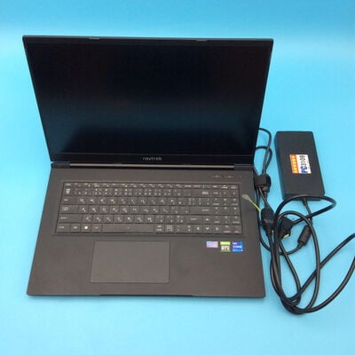 【秋葉原本店】中古  raytrek R7-ZF(i9-12900H/32GB/SSD1TB/RTX3070Ti/W11H) 3410013583 