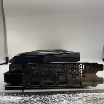 【八王子店】中古  MSI GeForce RTX 3070 GAMING X TRIO (RTX3070 8G) 143901 