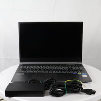 中古  THIRDWAVE GALLERIA XL7C-R36(Intel Core i7 11800H/16GB DDR4 (PC4)/SSD512GB/なし/NVIDIA GeForce RTX 3060 6GB Laptop GPU/15.6/1920x1080/Wi-Fi/W11H64 MAR) 199582 