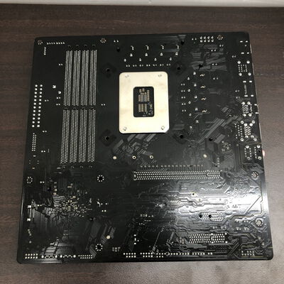【福山ココローズ店】中古  ASRock B760M PG Lightning/D4(B760 1700 mATX DDR4) 167290 