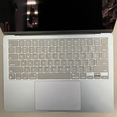 【大須店】中古  Apple MacBook Air 2022 Z160001C9（Apple M2/16GB/SSD256GB/-/0/13.6/2560 x 1664 Retina/Wi-Fi) 174908 