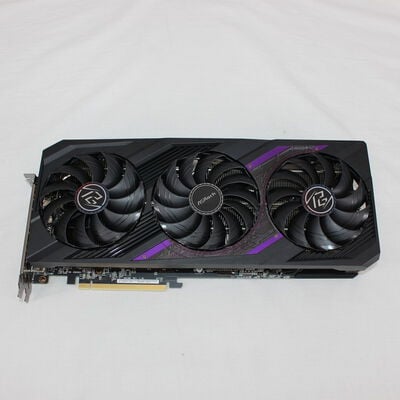 中古  ASRock RX7800XT PG 16GO(RX7800XT Phantom GamingOC 3480032724 