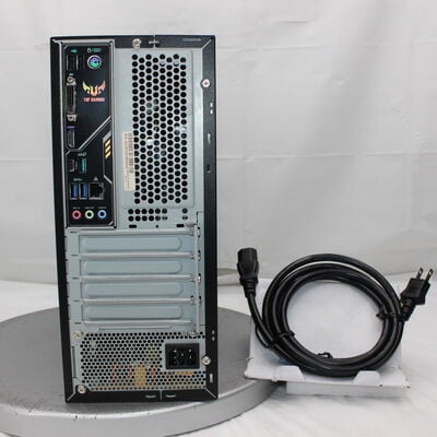 【通販センター】中古  Original PC(AMD Ryzen 5 3400G with Radeon Vega Graphics/16GB DDR4 (PC4)/SSD500GB/なし/AMD Radeon RX Vega 11 Graphics 2GB/W11H64 MAR) 192361 