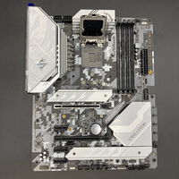 中古  ASRock Z590 Steel Legend (Z590 1200 ATX DDR4) 144863 