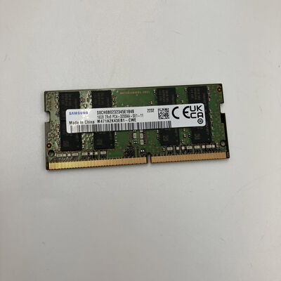 【なんば店】中古  DDR4 PC4-25600 16GB SODIMM ノート用 148254 