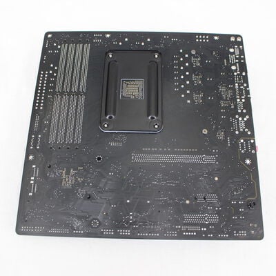 【通販センター】中古  ASRock B550M Pro4 (B550 AM4 mATX DDR4) 142938 