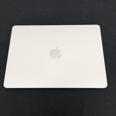【長野稲里店】中古  Apple MacBook Air 2022 （13.6インチ/M2 8CPU 10GPU/8GB/512GB/スターライト） MLY23J/A 4640001998 