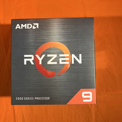 【なんば店】中古  AMD Ryzen 9 5900X (AM4/3.7/70M/C12/T24/105W) 143914 