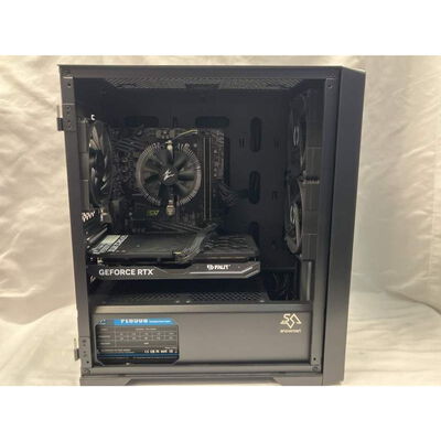【仙台店】中古  Original PC 自作ゲーミングパソコン (Ryzen7 5700X/32GB/SSD 1TB/-/RTX4060Ti/-/OS無/-) 3240011660 