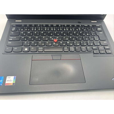 【仙台店】中古  Lenovo ThinkPad L13 Gen4 (Core i5-1335U/16GB/SSD 256GB/-/-/WLAN/13.3インチUWXGA/W11P/-) 3240011702 