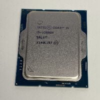 中古  INTEL Core i5 12600K (1700/3.7G/20M/C10/T16) 147859 