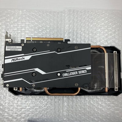 【秋葉原本店】中古  ASRock Radeon RX6600XT Challenger D 8GB OC (RX6600XT 8GB) 146746 