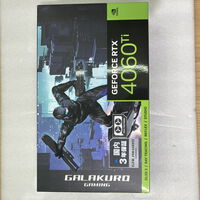 中古  玄人志向 GG-RTX4060Ti-E8GB/OC/DF (RTX4060Ti 8G) 175565 
