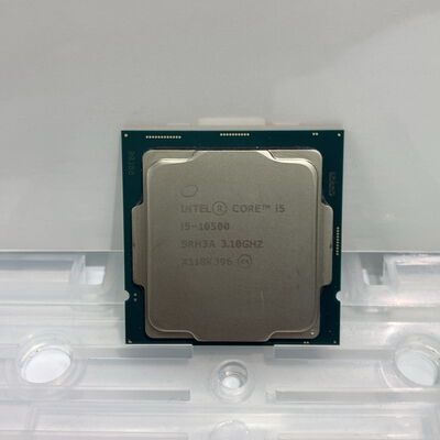 【札幌店】中古  INTEL Core i5 10500 (1200/3.1G/12M/C6/12) 142723 