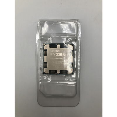 【水戸赤塚店】中古  AMD Ryzen 7 7700 (AM5/3.8GHz/40M/C8/T16/65W) 154483 