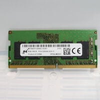 中古  PC4-25600 8GB ノート用(DDR4-3200) 158771 