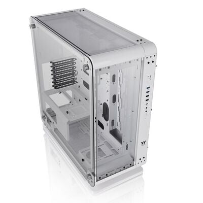 Thermaltake  Core P6 TG Snow CA-1V2-00M6WN-00 (ATX ガラス ホワイト) 