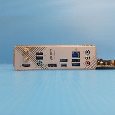 【大須店】中古  ASRock B760M Pro RS/D4 WiFi (B760 1700 mATX DDR4) 3120023895 