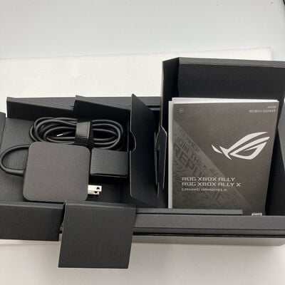 【新潟店】中古  ROG Xbox Ally X (2025) RC73XA-Z2E24G1T 3290007183 