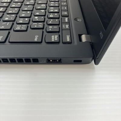 【秋葉原本店】中古  LENOVO ThinkPad X13 MSO (AMD Ryzen 5 Pro 4650U 2.10GHz/32GB DDR4 (PC4)/SSD256GB/-/オンボード/13.3/1920x1080/Wi-Fi/WEBCAM/W11P/Microsoft Office Home and Business 2024) 190559 