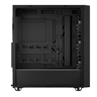 Corsair  3200D RS Black CC-9011334-WW (ATX ガラス ブラック) 