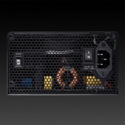 SUPER FLOWER  LEADEX PLATINUM SE 1000W-BK (1000W) 