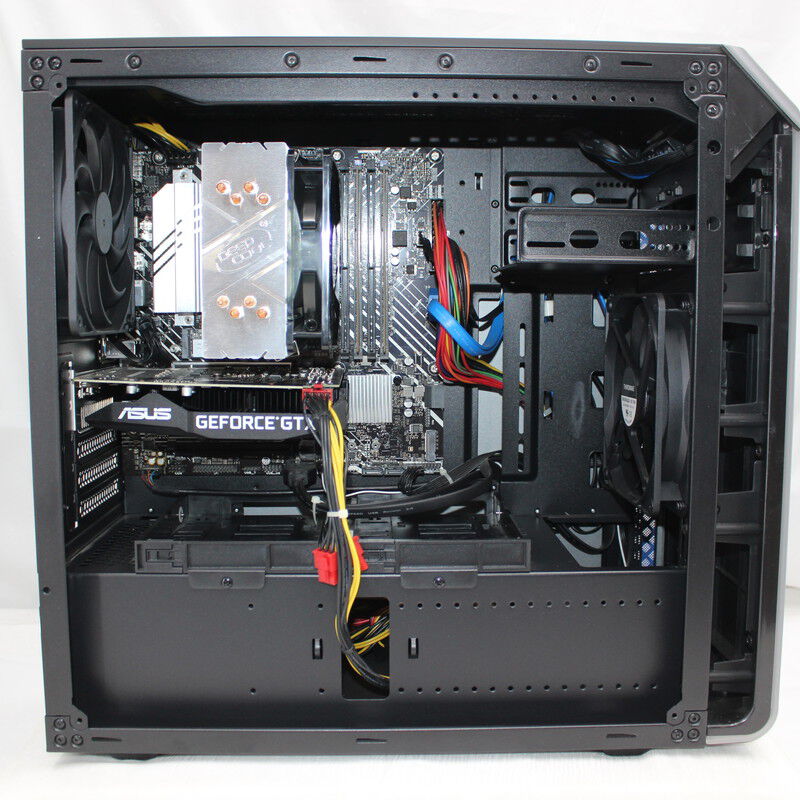 中古 THIRDWAVE GALLERIA SKM(Intel Core i5 12400/16GB DDR4 (PC4