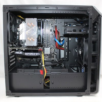 【通販センター】中古  THIRDWAVE GALLERIA SKM(Intel Core i5 12400/16GB DDR4 (PC4)/SSD500GB/なし/NVIDIA GeForce GTX 1660 SUPER 6GB/W11H64 MAR) 198147 