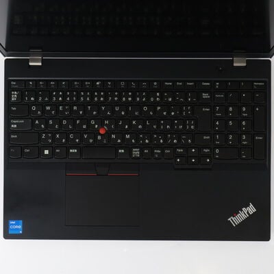 【通販センター】中古  LenovoThinkPad L15 Gen2(Intel Core i5 1135G7 2.40GHz/16GB DDR4/SSD512GB/-/オンボード/15.6/1920x1080/GbE/Wi-Fi/WEBCAM/W11P/Microsoft Office Home and Business 2024/VBT) 198562 