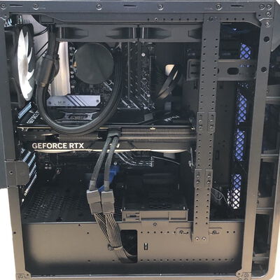 【甲府飯田店】中古  GALLERIA SK(i9 12900K/16GB/SSD1TB/RTX4070Ti/W11H) 4720002354 