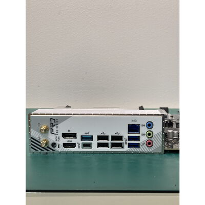 【浦添城間店(沖縄)】中古  ASRock B650M Pro X3D WiFi (B650 AM5 mATX DDR5) 4780001482 