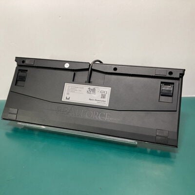 【富山本郷店】中古  ウマ娘 プリティーダービー &times; REALFORCE GX1キーボード X1UCU1 4760001274 