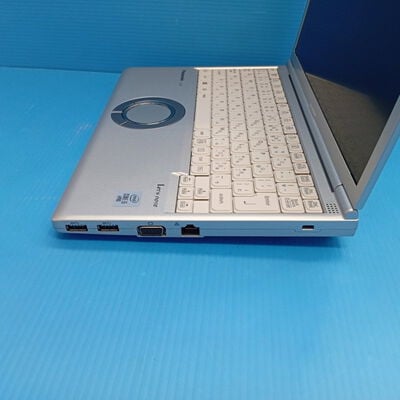 【大須店】中古  Panasonic Let's note CF-SV9RDQVS(Intel Core i5 10310U 1.70GHz/16GB DDR4/SSD256GB/-/オンボード/12.1/1920x1200/GbE/Wi-Fi/WEBCAM/W11P) 193222 