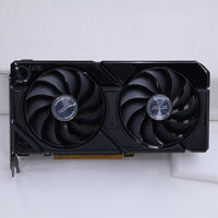 中古  ASUS DUAL-RX7600-O8G-EVO（RX7600 8GB） 3480042758 