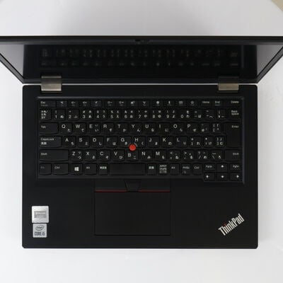 【通販センター】中古  Lenovo ThinkPad L13 20R4-S6QA00 (Intel Core  i5 10210U 1.60GHz/8GB/SSD256GB/-/オンボード/13.3/1920x1080/Wi-Fi/WEBCAM/W11H64 MAR) 186439 