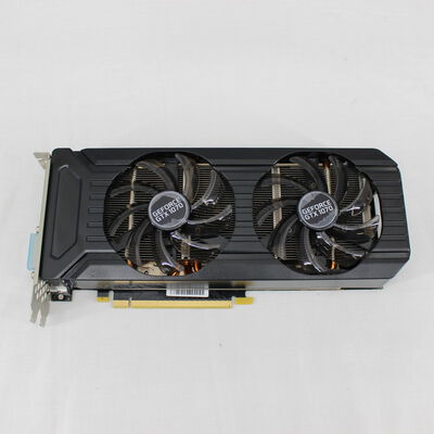 中古  Palit NE51070015P2-1043D (GTX1070 8GB) 3480033721 