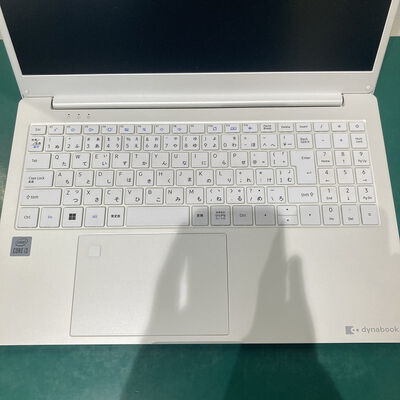【浦添城間店(沖縄)】中古  dynabook P1-Y6UP-EW(i3-10110U/8GB/SSD256GB/W11H) 4780001616 