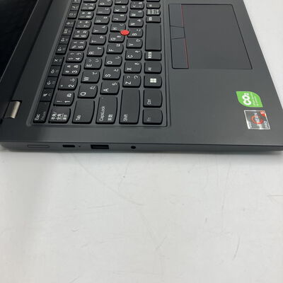 【なんば店】中古  Lenovo ThinkPad L13 Gen4 (Ryzen 5 7530U/16GB/SSD256/WLAN/13.3UWXGA) 3280023409 