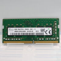 中古  PC4-21300 8GB ノート用(DDR4-2666) 150695 