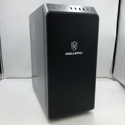 【福井日之出店】中古  GALLERIA（5700X/16GB/SSD 1TB/RTX4070Ti/Win11H） 5200000696 