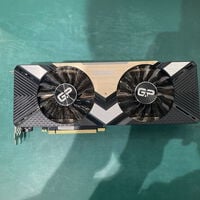 中古  Palit NE6208T020LC-150A （RTX2080Ti 11GB） 3480040310 